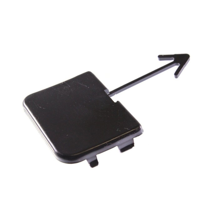 Capac bara carlig remorcare Skoda Superb (3t), 06.2008-06.2013 Model Sedan/Liftback, parte montare spate, 692696-9, Aftermarket