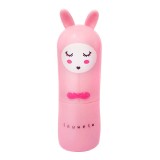 Cumpara ieftin Balsam buze copii, Bunny Rose, 3.5g, Inuwet