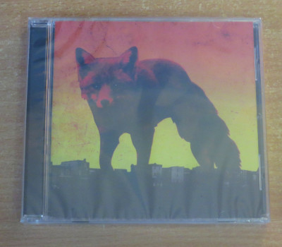 The Prodigy - The Day Is My Enemy CD (2015) foto