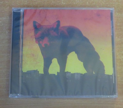 The Prodigy - The Day Is My Enemy CD (2015) foto