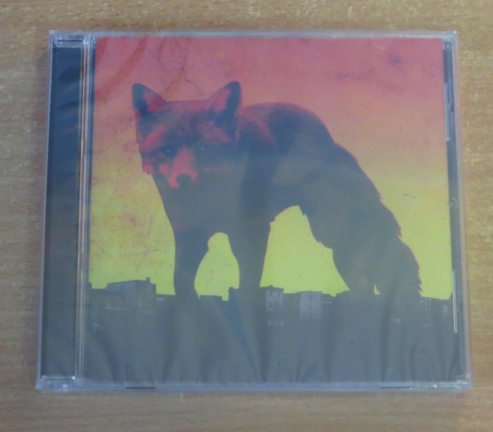 The Prodigy - The Day Is My Enemy CD (2015)