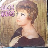 Vinil Lucia Altieri - La Felicita ETC. Electrecord, Folk/Pop/Rock, 1966, 18cm, 45 RPM