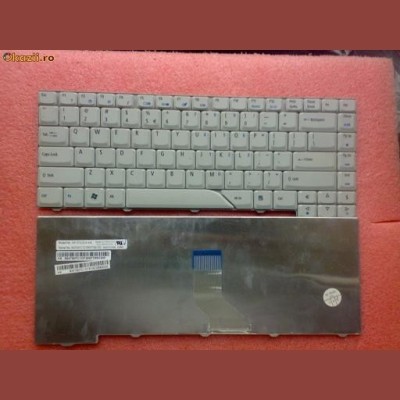 Tastatura laptop noua ACER AS 5520 4520 4710 5315 5710 5920 Gray UK foto