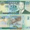FIJI 2 dollars 2000 COMEMORATIVA UNC!!!