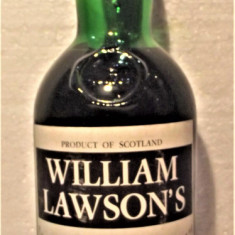 WILLIAM LAWSON'S RARE LIGHT SCOTCH WHISKY, CL. 75 gr 43 ANII 50/60