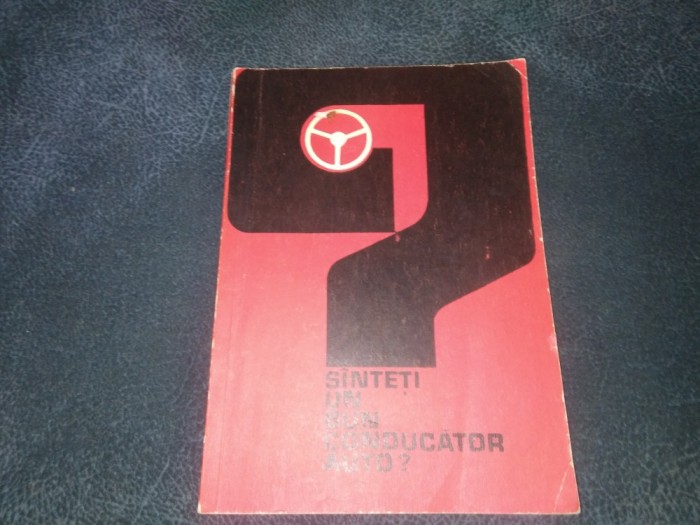 SUNTETI UN BUN CONDUCATOR AUTO MILITIE DIRECTIA CIRCULATIE