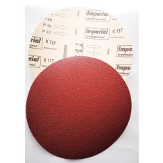 Smirghel abraziv &Oslash; 300 mm D40 , șmirghel abraziv Imperial