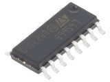 Driver Controler PFC 700V 600-800mA SO16