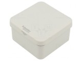 Cutie de Conexiuni pentru Perete 89x89x51mm