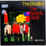 Cumpara ieftin The beatles - The World&#039;s best NM / VG+ vinil Lp disc rock beat Odeon Germania 1981
