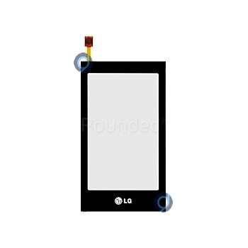 Nokia 5250 Display Ecran tactil