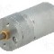 Motor DC, 12V DC, 5.6A, 1030rot./min, POLOLU, 9.7:1 25DX48L MM HP 12V