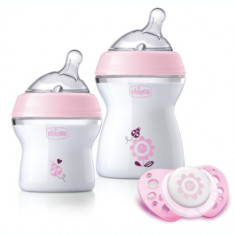 Set Nou Nascut Chicco Girl Natural Feeling foto