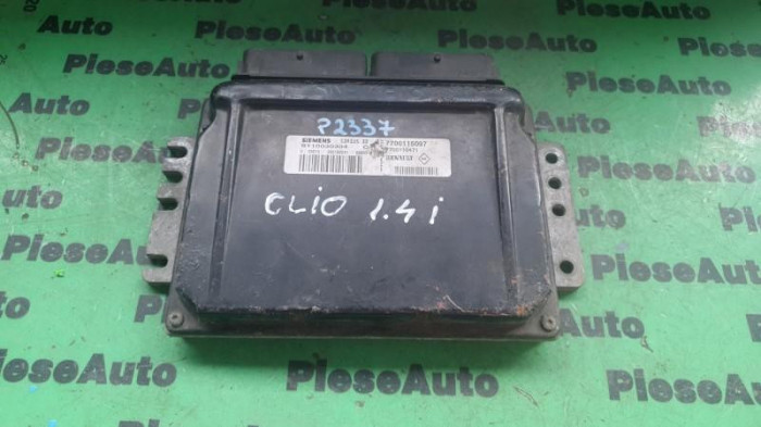 Calculator motor Renault Clio 2 (1998-2005) 7700115097