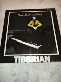 Mircea Tiberian Never Ending Story Eurostar 1992 Vinil LP Jazz Disc EX