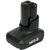 Yato YT-82910 - Acumulator Li-Ion 12 V 4 Ah
