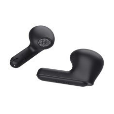Casti Trust Yavi wireless, TWS, bluetooth, interfata USB-C, frecventa de