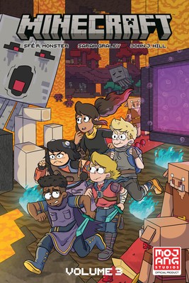 Minecraft Volume 3 foto