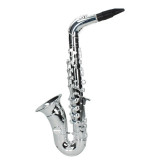 Cumpara ieftin Reig musicales - Saxofon Metalizat 8 note din Plastic