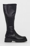 Vagabond Shoemakers Cizme Cosmo 2.0 femei, culoarea negru, cu platformă
