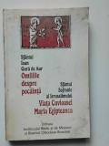 Omiliile despre pocainta - Ioan Gura de Aur, Viata Cuvioasei Maria Egipteaca