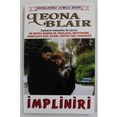 IMPLINIRI de LEONA BLAIR , 1992