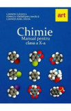 Chimie - Clasa 10 - Manual - Luminita Vladescu, Corneliu Tarabasanu-Mihaila, Luminita Irinel Doicin