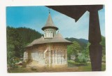 RF51 -Carte Postala- Biserica Voronet, circulata 1972