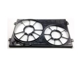 Carcasa ventilator Audi A3 (8P1, 8PA), 2003-2013, Seat Altea (5P), 2003-2015, Toledo (5P2), 2004-2010