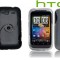 Husa HTC Wildfire S + incarcator auto