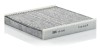 MANN-FILTER CUK 2245 Filtru, aer habitaclu