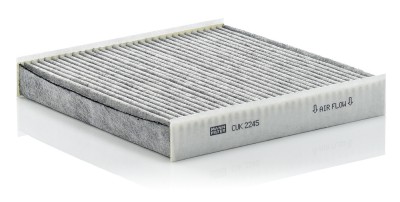 MANN-FILTER CUK 2245 Filtru, aer habitaclu foto