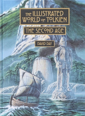 Illustrated World of Tolkien: The Second Age foto