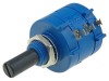 Potentiometru Multitura Bourns 3590S-1-502L, 5k Ohm, 2W, Axial, Pista Bobinata, Toleranta 5%