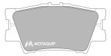 MOTAQUIP LVXL1307 set placute frana disc