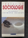 TRATAT DE SOCIOLOGIE - Raymond Boudon