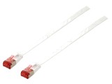 Patch Cord Goobay U/FTP Cat 6 RJ45 Litat Cu 94915 - Cablu Rețea Performant