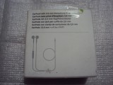 căsti originale Apple A1472 cu fir si jack 3,5mm