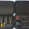 Set 4 Avertizori cu Statie Wind Blade si 4 Swinger cu led MKM3 LUMINO