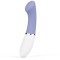 Vibrator Punctul G Gigi 3, Aplicatie Mobila Lelo Connect, Silicon, USB, Albastru, 16.3 cm