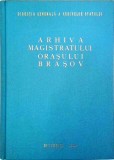 Arhiva magistratului orasului Brasov. Inventarul actelor neinregistrate,