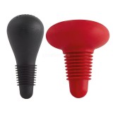 Cumpara ieftin Set 2 capace pentru sticla - Built Curve | Creative Tops