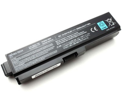 Baterie Toshibalaptop PA3817U 1BAS 9 celule, laptop PA3817U 1BRS 9 celule, Satellite L755 9 celule, Satellite foto