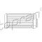 Radiator incalzire interior OPEL ASTRA G Hatchback (F48, F08) (1998 - 2009) TOPRAN 207 123