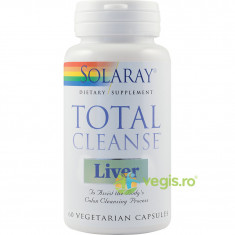 Total Cleanse Liver 60cps Secom,