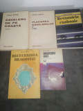 Pachet 5 carti Vasile BARAN - scriitor gorjean - serie de autor - autori romani