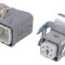 Conector HDC 5+4 PIN, M20
