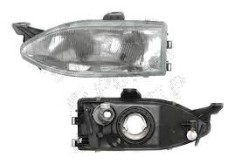 Far Fiat Siena Palio Combi 01.1997-12.2001 DEPO partea Stanga electric fara motoras tip bec H4 foto