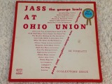 Vinil EDITIE CARTONATA 2XLP "Japan Press" George Lewis - JASS AT THE OHIO UNION - Collectors ISSUE - VC-8001-8002 (VG++)