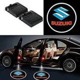 Cumpara ieftin Holograme Led Logo Usi Universale SUZUKI (cu baterii)(nu sunt incluse)set 2 buc